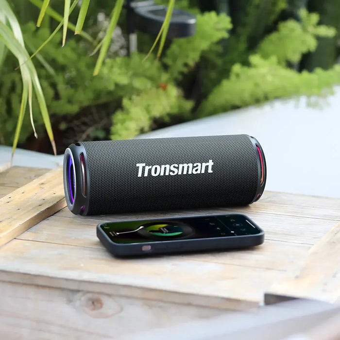Tronsmart T7 Lite 24W Wireless Speaker - Black - Headphones and speakers<<<HurtelXML