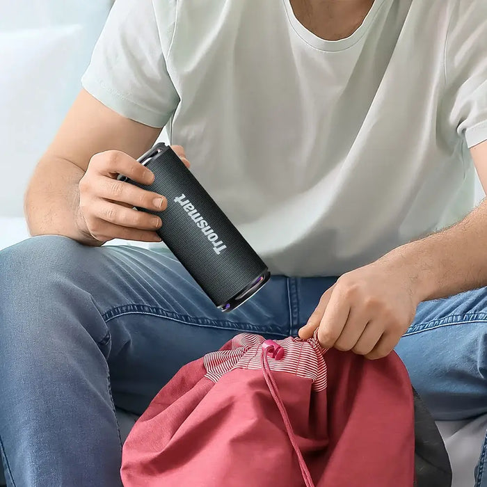 Tronsmart T7 Lite 24W Wireless Speaker - Black - Headphones and speakers<<<HurtelXML