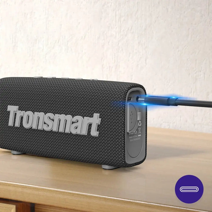 Tronsmart Trip Wireless Bluetooth 5.3 Speaker Waterproof IPX7 10W Orange - Headphones and speakers<<<HurtelXML