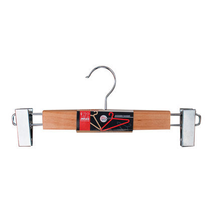 TROUSER HANGER 29.5CM - HORECANO (HW61059) - Продукти за съхранение и организация на дрехи<<<Домашни
