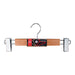 TROUSER HANGER 29.5CM - HORECANO (HW61059) - Продукти за съхранение и организация на дрехи<<<Домашни