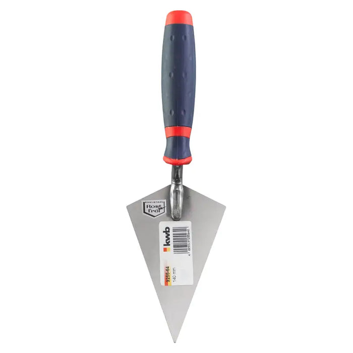 TROWELER TAPERED KWB HAMBURG - Строителни инструменти и аксесоари<<<Инструменти аксесоари за шпакловане<<<Строителни