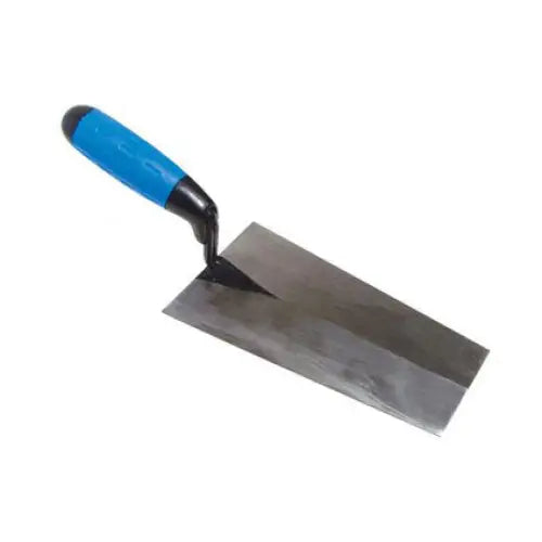 TROWELER WITH PLASTIC HANDLE 7/175MM TS TOPMASTER - Строителни инструменти и аксесоари<<<Инструменти аксесоари за