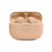 True wireless headphones JBL WAVE BEAM WIRELESS CONNECTION BEIGE - Audio<<<Основна<<<DunaXML&&&True wireless