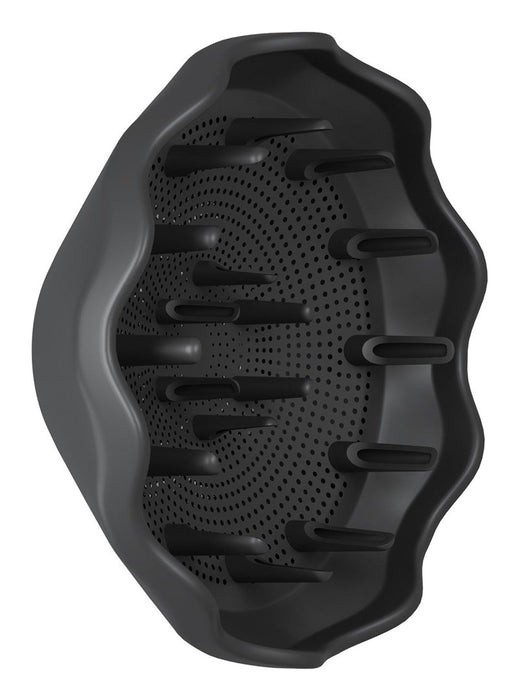 TrueLife HairDryer D9 hair dryer 1600 W Black
