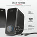 TRUST Arys 2.0 Speaker - Speakers&Sound Cards<<<TRUST компютърна периферия и аксесоари<<<TRUST<<<PolyComp&&&Електроника