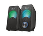 TRUST Arys Compact 2.0 Speaker RGB - Speakers&Sound Cards<<<TRUST компютърна периферия и