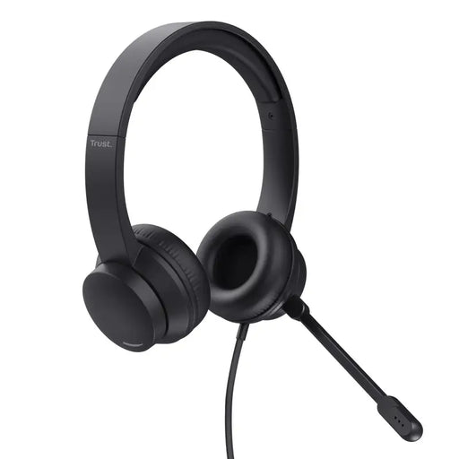 TRUST Ayda PC Headset - Headsets<<<TRUST компютърна периферия и аксесоари<<<TRUST<<<PolyComp&&&Електроника Телефони и