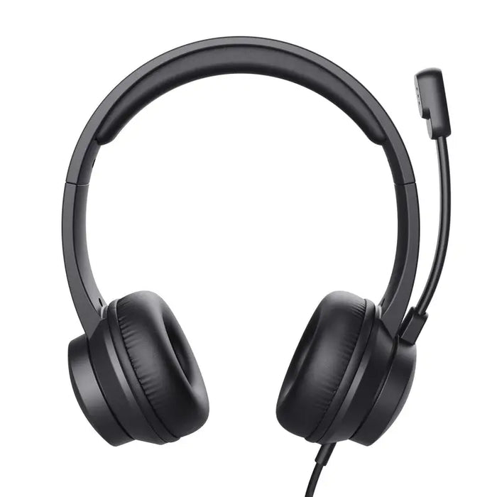 TRUST Ayda PC Headset - Headsets<<<TRUST компютърна периферия и аксесоари<<<TRUST<<<PolyComp