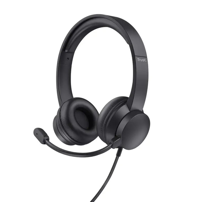TRUST Ayda PC Headset - Headsets<<<TRUST компютърна периферия и аксесоари<<<TRUST<<<PolyComp