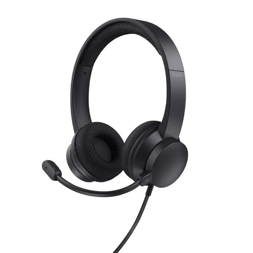 TRUST Ayda USB-ENC PC Headset - Headsets<<<TRUST компютърна периферия и аксесоари<<<TRUST<<<PolyComp&&&Електроника
