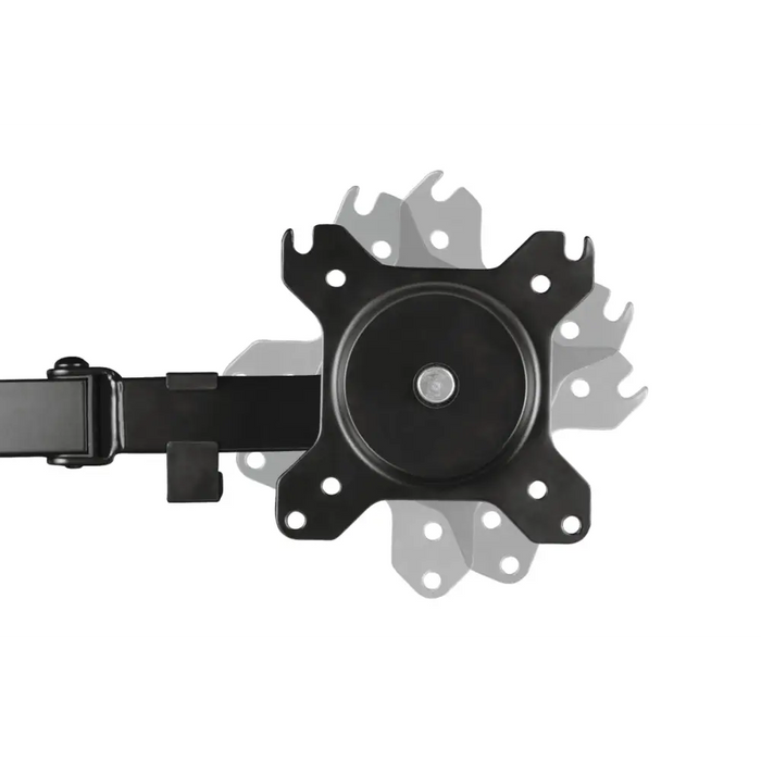 TRUST GXT 1120 Mara Dual Monitor Arm - Gaming products<<<TRUST компютърна периферия и