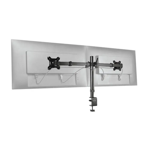 TRUST GXT 1120 Mara Dual Monitor Arm - Gaming products<<<TRUST компютърна периферия и