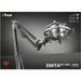 TRUST GXT 253 Emita Microphone Arm - Gaming products<<<TRUST компютърна периферия и