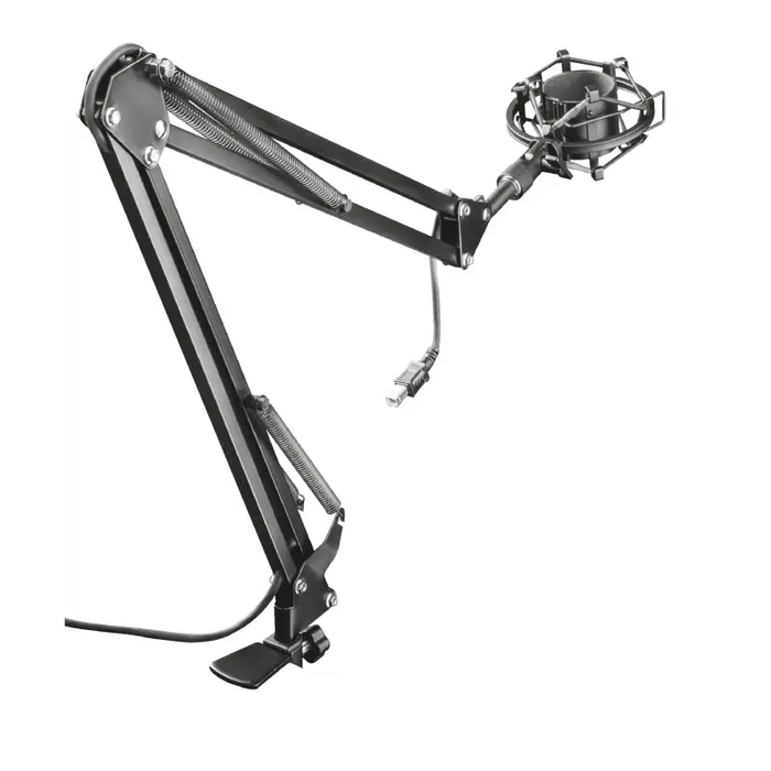 TRUST GXT 253 Emita Microphone Arm - Gaming products<<<TRUST компютърна периферия и