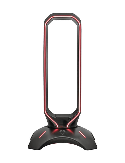 TRUST GXT 265 Cintar RGB Headset Stand - Gaming products<<<TRUST компютърна периферия и