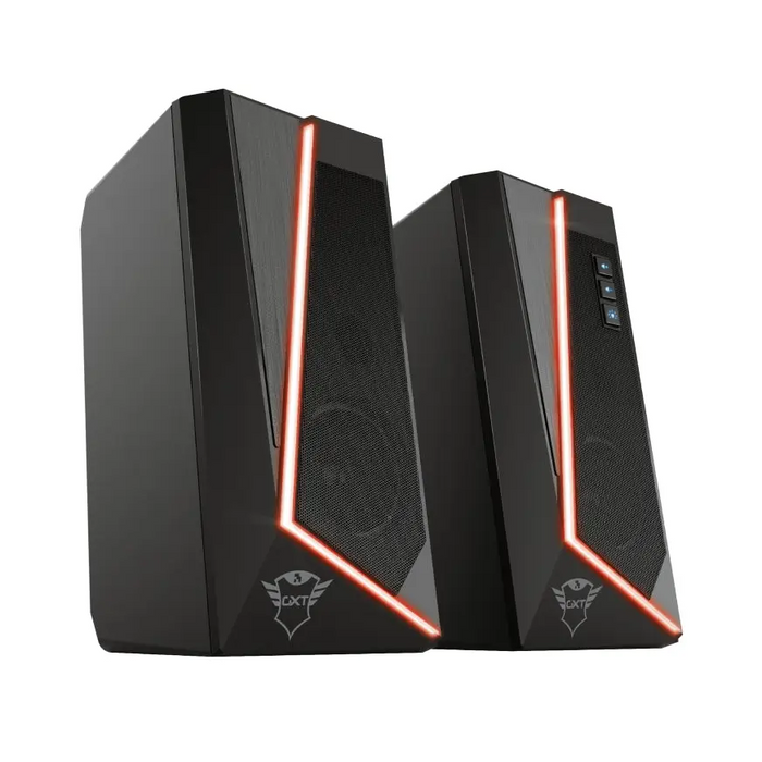 TRUST GXT 609 Zoxa RGB 2.0 Speaker Set - Gaming products<<<TRUST компютърна периферия и