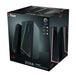 TRUST GXT 609 Zoxa RGB 2.0 Speaker Set - Gaming products<<<TRUST компютърна периферия и