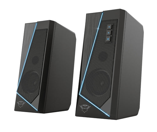 TRUST GXT 609 Zoxa RGB 2.0 Speaker Set - Gaming products<<<TRUST компютърна периферия и