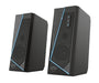 TRUST GXT 609 Zoxa RGB 2.0 Speaker Set - Gaming products<<<TRUST компютърна периферия и