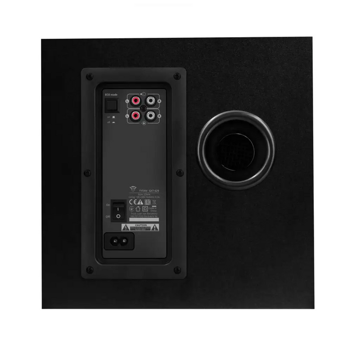 TRUST GXT 629 Tytan 2.1 RGB Speaker Set - Gaming products<<<TRUST компютърна периферия и