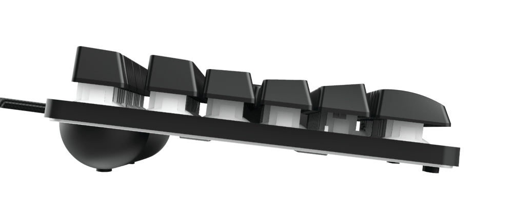 TRUST GXT 833 Thado TKL Gaming Keyboard US - Gaming products<<<TRUST компютърна периферия и