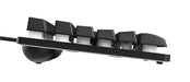 TRUST GXT 833 Thado TKL Gaming Keyboard US - Gaming products<<<TRUST компютърна периферия и