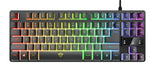 TRUST GXT 833 Thado TKL Gaming Keyboard US - Gaming products<<<TRUST компютърна периферия и