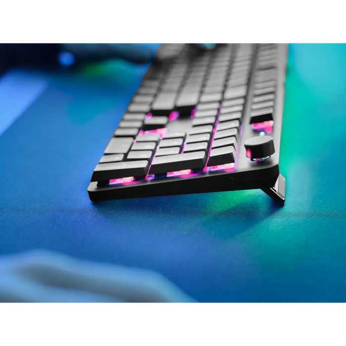 Trust GXT 868 Torix keyboard Gaming USB + RF Wireless + Bluetooth QWERTY US English Black - KeyboardsGAM-KLA<<<PC