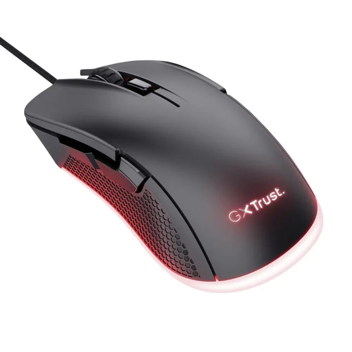 Trust GXT 922 YBAR mouse Right-hand USB Type-A Mechanical 7200 DPI
