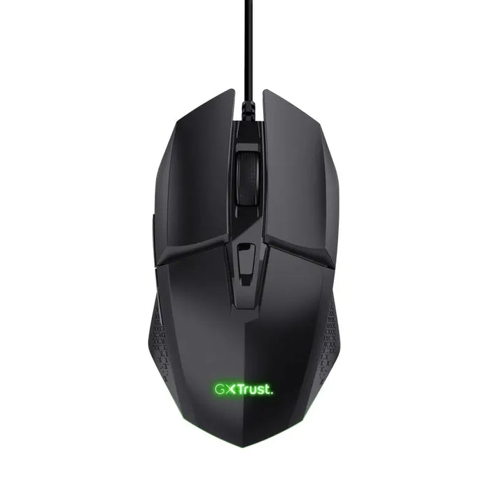TRUST GXT109 Felox Gaming Mouse Black - Gaming products<<<TRUST компютърна периферия и аксесоари<<<TRUST<<<PolyComp