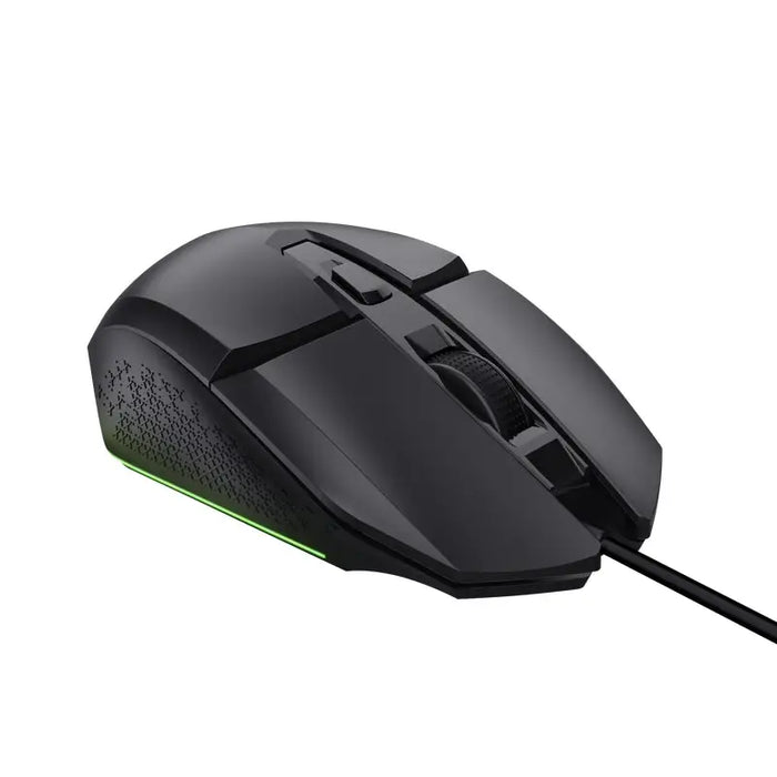 TRUST GXT109 Felox Gaming Mouse Black - Gaming products<<<TRUST компютърна периферия и аксесоари<<<TRUST<<<PolyComp