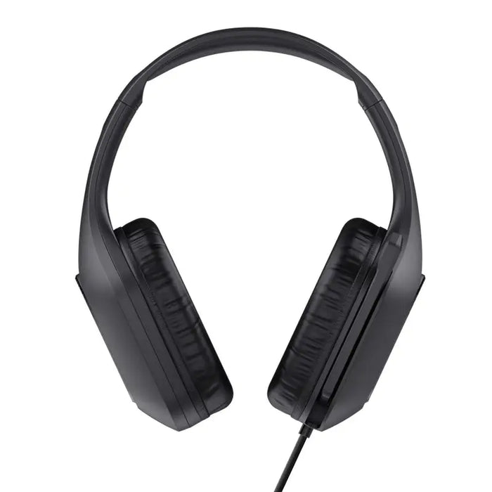 TRUST GXT415 Zirox Headset Black - Gaming products<<<TRUST компютърна периферия и