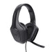 TRUST GXT415 Zirox Headset Black - Gaming products<<<TRUST компютърна периферия и