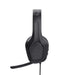 TRUST GXT415 Zirox Headset Black - Gaming products<<<TRUST компютърна периферия и