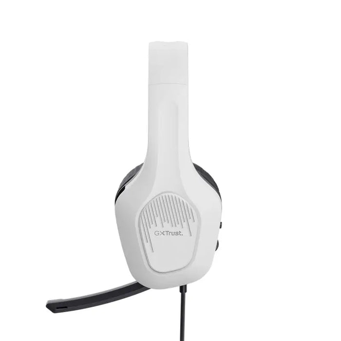 TRUST GXT415 Zirox Headset White - Gaming products<<<TRUST компютърна периферия и