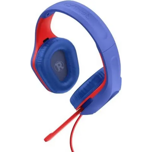 TRUST GXT416SM Zirox Headset Superman - Gaming products<<<TRUST компютърна периферия и