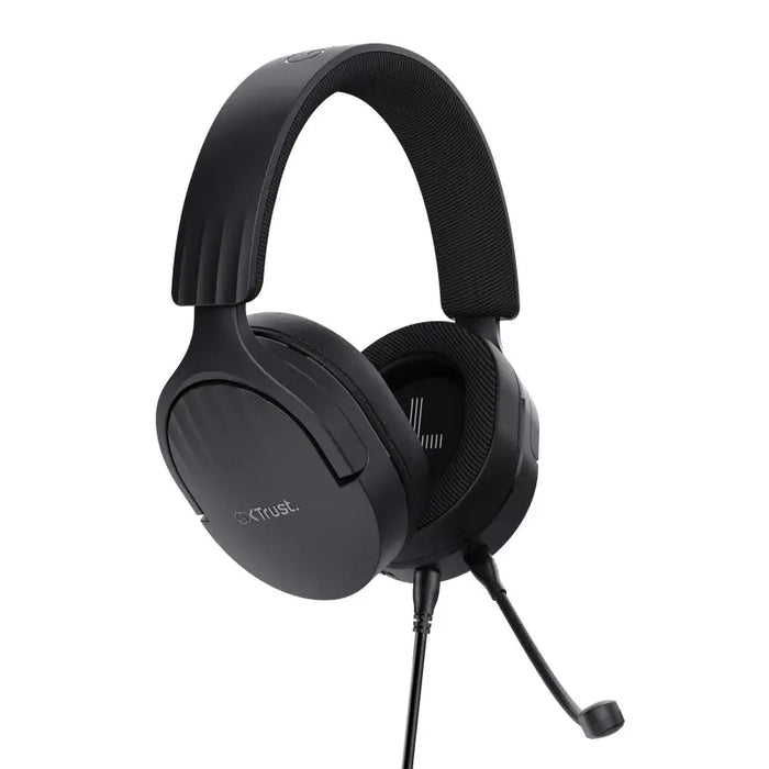 TRUST GXT489 Fayzo Headset Black - Gaming products<<<TRUST компютърна периферия и