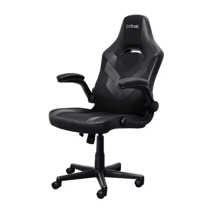 TRUST GXT703 Riye Gaming Chair Black - Gaming products<<<TRUST компютърна периферия и