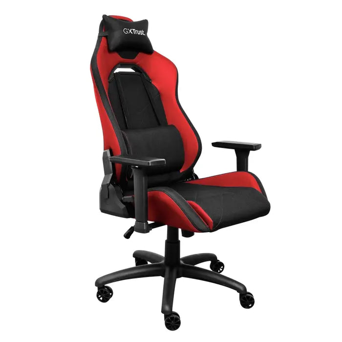 TRUST GXT714 Ruya Eco Gaming Chair Red - Gaming products<<<TRUST компютърна периферия и