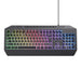 TRUST GXT836 Evocx Gaming Keyboard US - Gaming products<<<TRUST компютърна периферия и