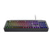 TRUST GXT836 Evocx Gaming Keyboard US - Gaming products<<<TRUST компютърна периферия и