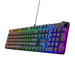 TRUST GXT866 Torix Mechanical Keyboard US - Gaming products<<<TRUST компютърна периферия и