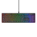 TRUST GXT866 Torix Mechanical Keyboard US - Gaming products<<<TRUST компютърна периферия и