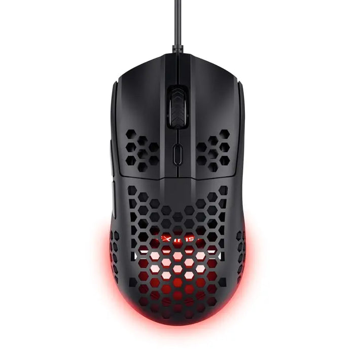 TRUST GXT928 Helox Lightweight Mouse Black - Gaming products<<<TRUST компютърна периферия и