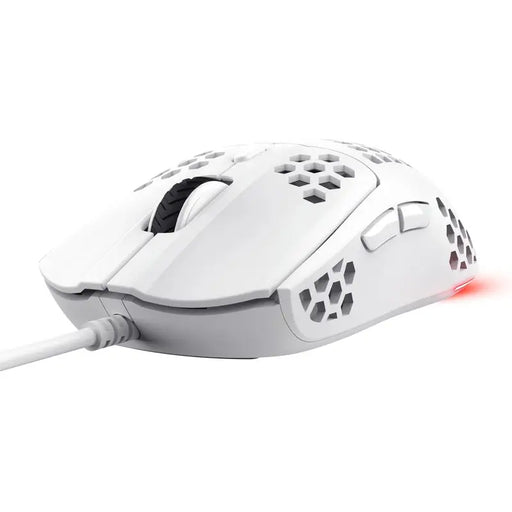 TRUST GXT928W Helox Lightweight Mouse White - Gaming products<<<TRUST компютърна периферия и