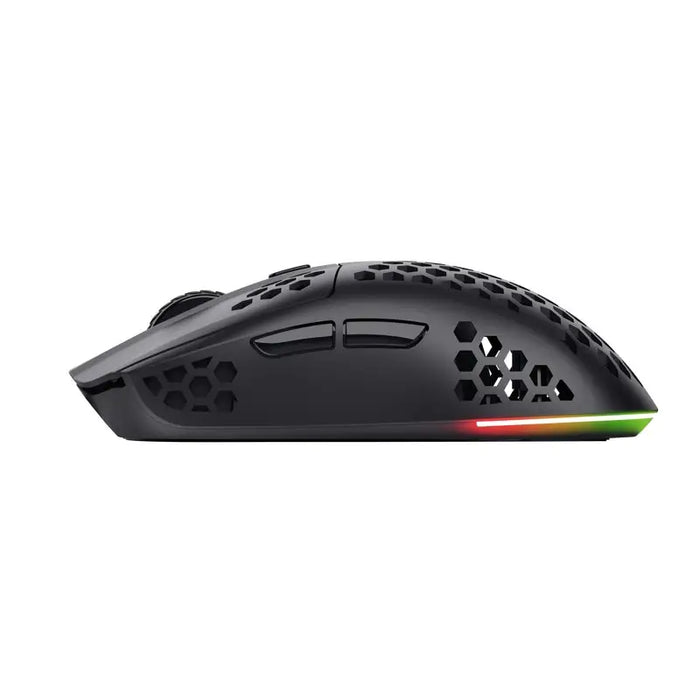 TRUST GXT929 Helox Wireless Lightweight Mouse Black - Gaming products<<<TRUST компютърна периферия и