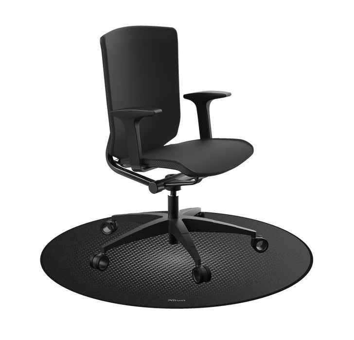 TRUST Mika Round Floor Mat - Gaming products<<<TRUST компютърна периферия и аксесоари<<<TRUST<<<PolyComp
