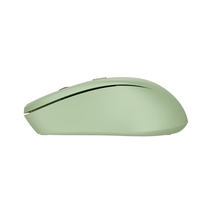 TRUST Mydo Silent Wireless Mouse Green - Mice<<<TRUST компютърна периферия и аксесоари<<<TRUST<<<PolyComp&&&Електроника
