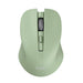 TRUST Mydo Silent Wireless Mouse Green - Mice<<<TRUST компютърна периферия и аксесоари<<<TRUST<<<PolyComp&&&Електроника
